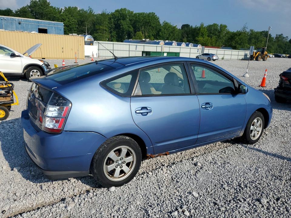 Aukcja sprzedaży 2005 Toyota Prius, vin: JTDKB20U857034168, numer aukcji: 58968666
