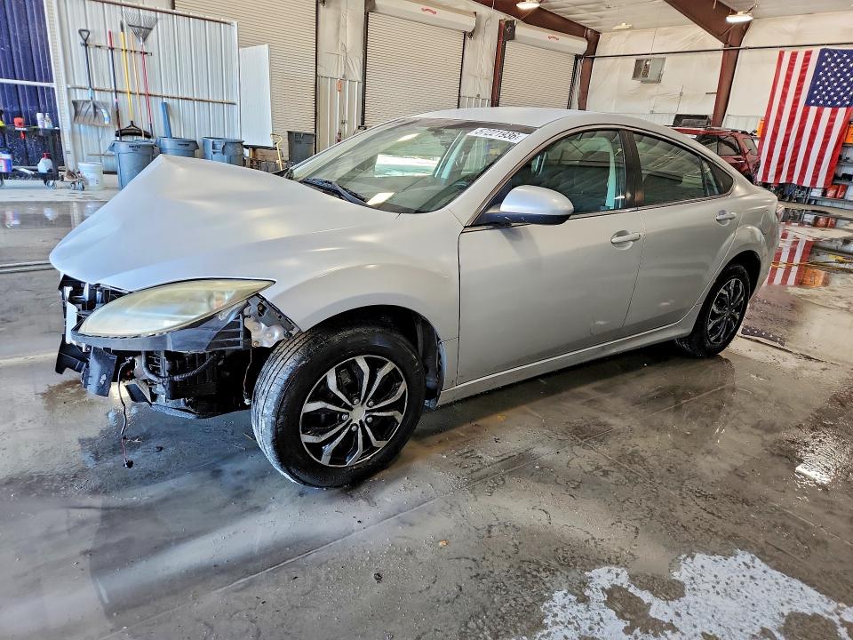 57221936 :رقم المزاد ، 1YVHZ8BHXA5M22060 vin ، 2010 Mazda 6 مزاد بيع