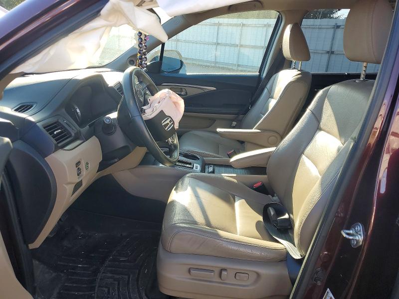 55773906 :رقم المزاد ، 5FNYF6H84GB120457 vin ، 2016 Honda Pilot مزاد بيع
