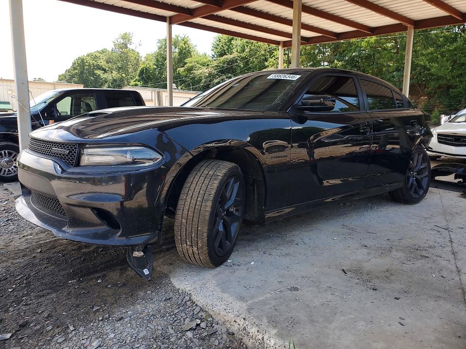 2020 Dodge Charger მანქანა იყიდება აუქციონზე, vin: 2C3CDXCT0LH252044, აუქციონის ნომერი: 58626346