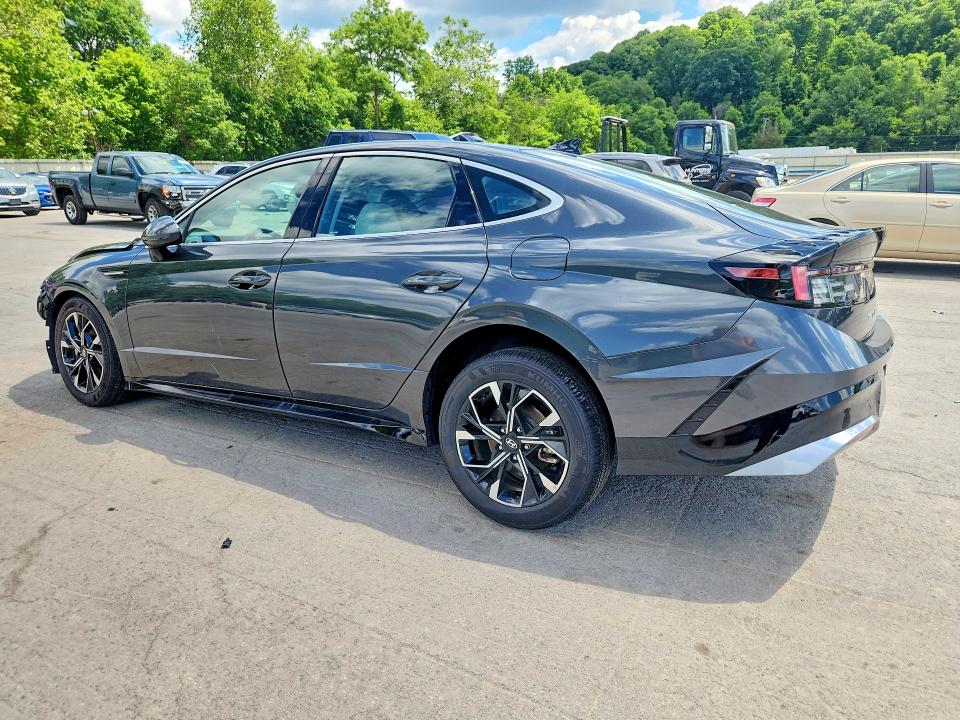 Aukcja sprzedaży 2025 Hyundai Sonata, vin: KMHL64JA7SA513913, numer aukcji: 58174226