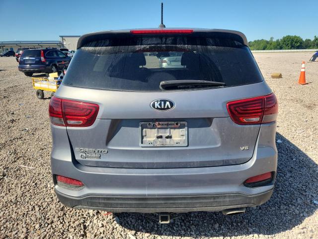 55598086 :رقم المزاد ، 5XYPG4A56LG628106 vin ، 2020 Kia Sorento مزاد بيع