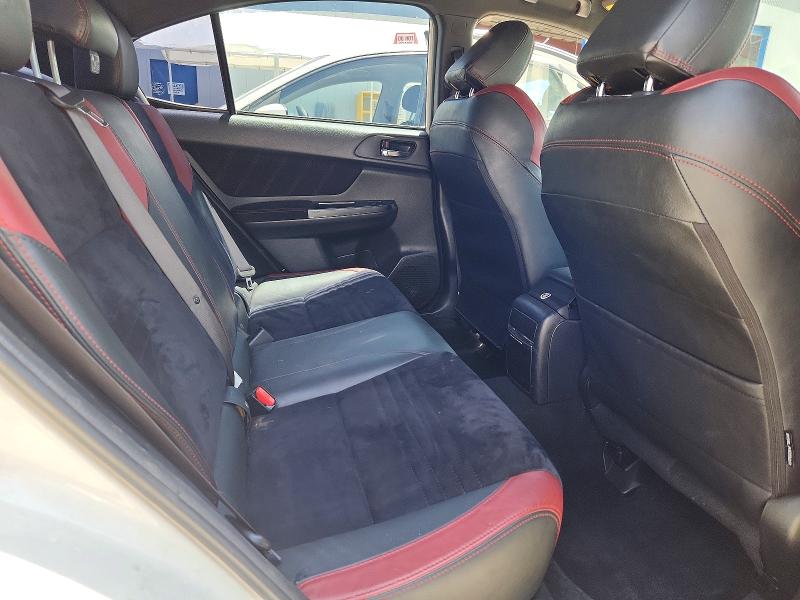 Aukcja sprzedaży 2016 Subaru Wrx, vin: JF1VA2M69G9824409, numer aukcji: 57968836