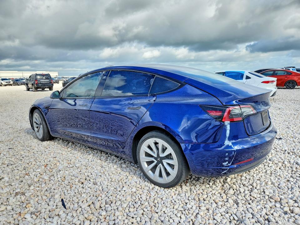 Продажа на аукционе авто 2023 Tesla Model 3, vin: 5YJ3E1EA7PF582955, номер лота: 56639676