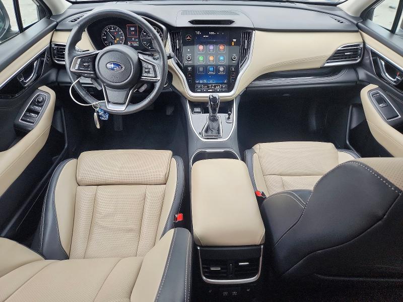 Aukcja sprzedaży 2022 Subaru Outback, vin: 4S4BTGND1N3154822, numer aukcji: 57566126