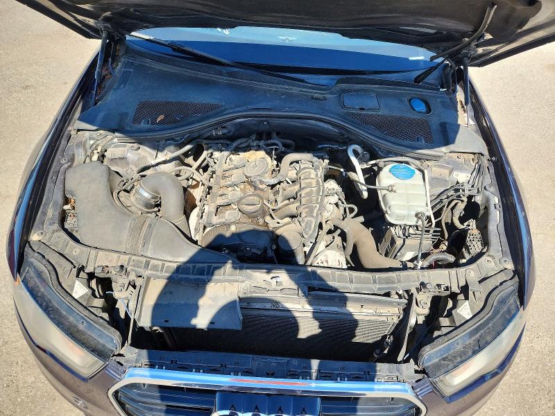 Продажа на аукционе авто 2015 Audi A6, vin: WAUGFAFCXFN004117, номер лота: 57555876
