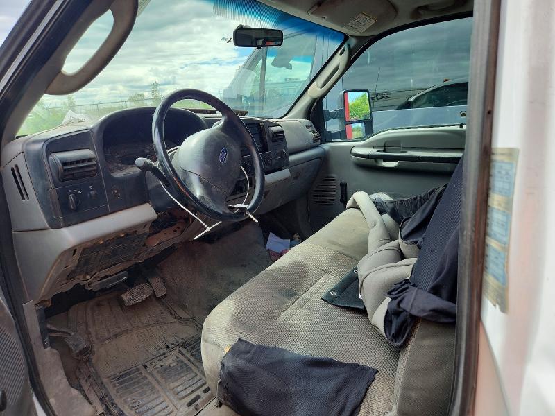 2006 Ford F550 მანქანა იყიდება აუქციონზე, vin: 1FDAF56P56EB56191, აუქციონის ნომერი: 56435436