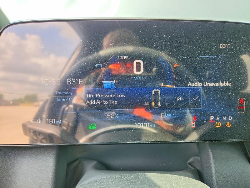 2025 Chevrolet Equinox მანქანა იყიდება აუქციონზე, vin: 3GN7DMRP2SS249946, აუქციონის ნომერი: 55649006