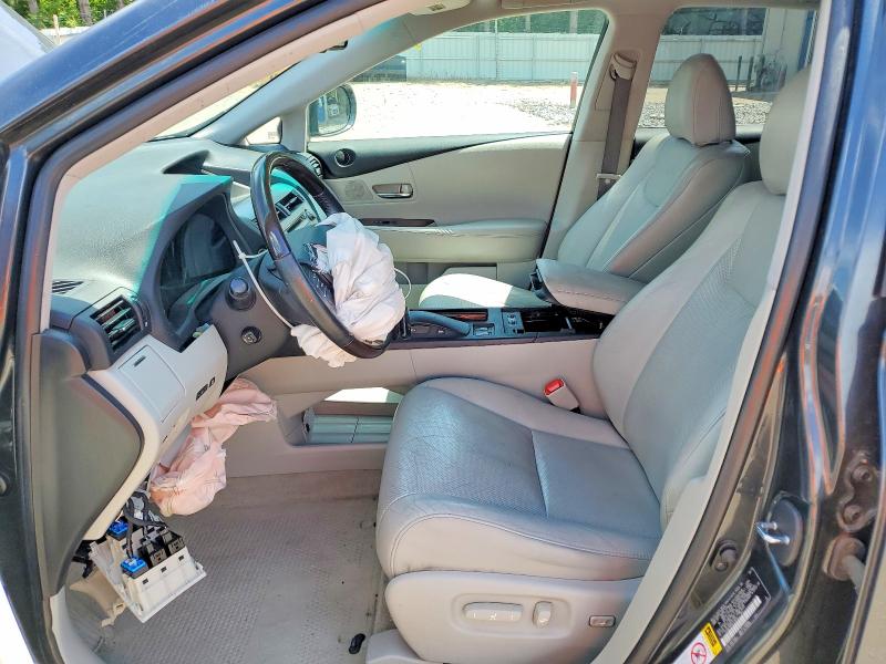 57379146 :رقم المزاد ، 2T2BK1BA5BC118273 vin ، 2011 Lexus Rx مزاد بيع