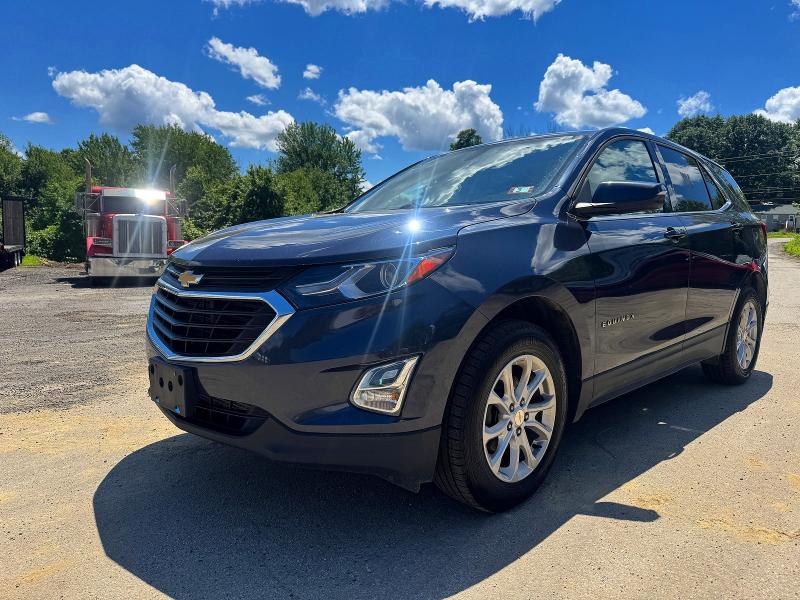 Продажа на аукционе авто 2019 Chevrolet Equinox, vin: 3GNAXUEV4KL254562, номер лота: 58966276