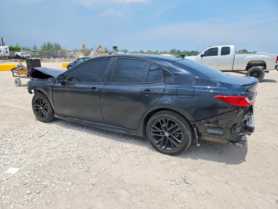 2025 Toyota Camry მანქანა იყიდება აუქციონზე, vin: 4T1DAACK5SU504276, აუქციონის ნომერი: 58565296