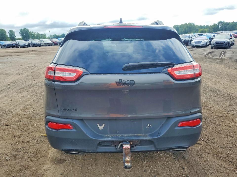 Продажа на аукционе авто 2016 Jeep Cherokee, vin: 1C4PJMCS6GW101535, номер лота: 58440666