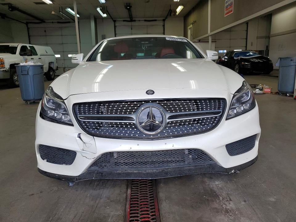 Продаж на аукціоні авто 2016 Mercedes-benz Cls, vin: WDDLJ9BB6GA161279, номер лоту: 59009196