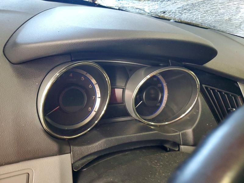 Продажа на аукционе авто 2012 Hyundai Sonata, vin: 5NPEC4AC0CH348353, номер лота: 55858286