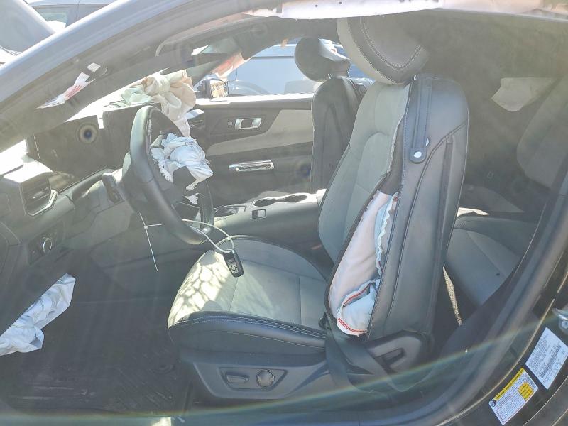 57675126 :رقم المزاد ، 1FA6P8TH9R5103140 vin ، 2024 Ford Mustang مزاد بيع