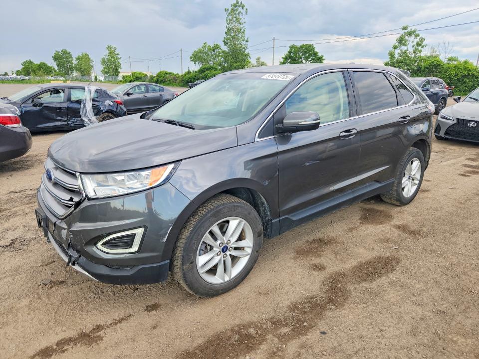 Продажа на аукционе авто 2017 Ford Edge, vin: 2FMPK4J94HBC33740, номер лота: 57044726