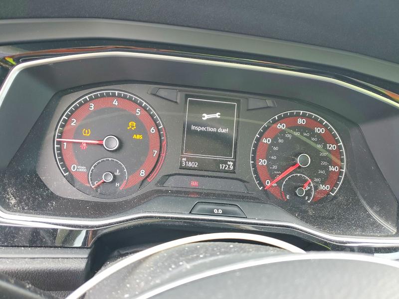 55407476 :رقم المزاد ، 3VWC57BU9LM083918 vin ، 2020 Volkswagen Jetta مزاد بيع