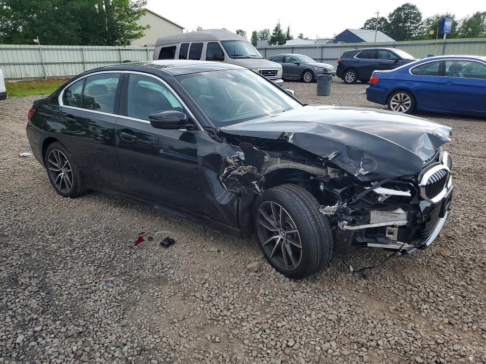 Aukcja sprzedaży 2020 Bmw 330xi, vin: WBA5R7C01LFH69074, numer aukcji: 58463806