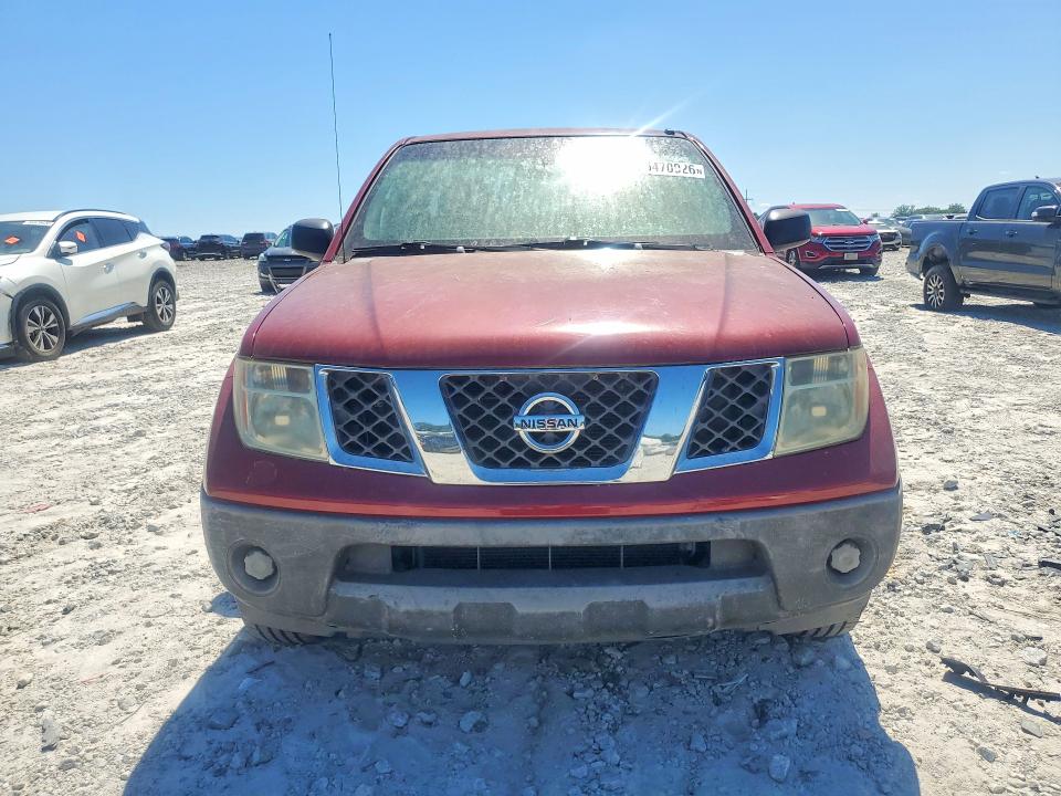 Продаж на аукціоні авто 2006 Nissan Frontier, vin: 1N6BD06TX6C472063, номер лоту: 55470926