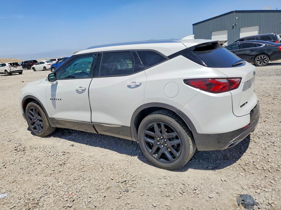 Продажа на аукционе авто 2022 Chevrolet Blazer, vin: 3GNKBLRS1NS143376, номер лота: 59019816