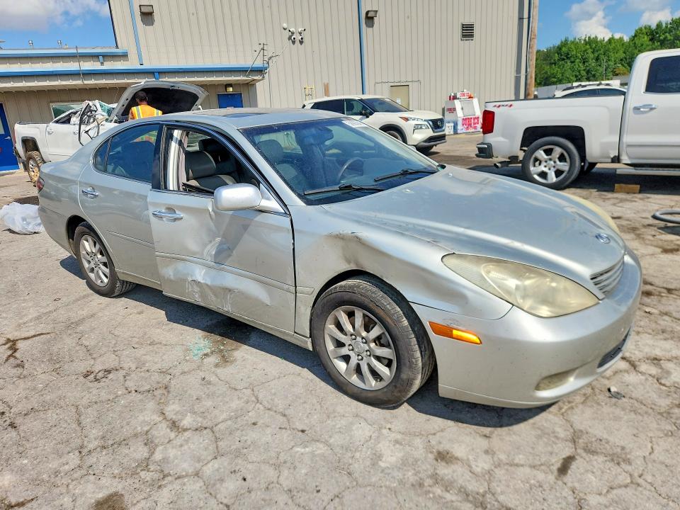 Продажа на аукционе авто 2004 Lexus Es, vin: JTHBA30G045028487, номер лота: 58905946