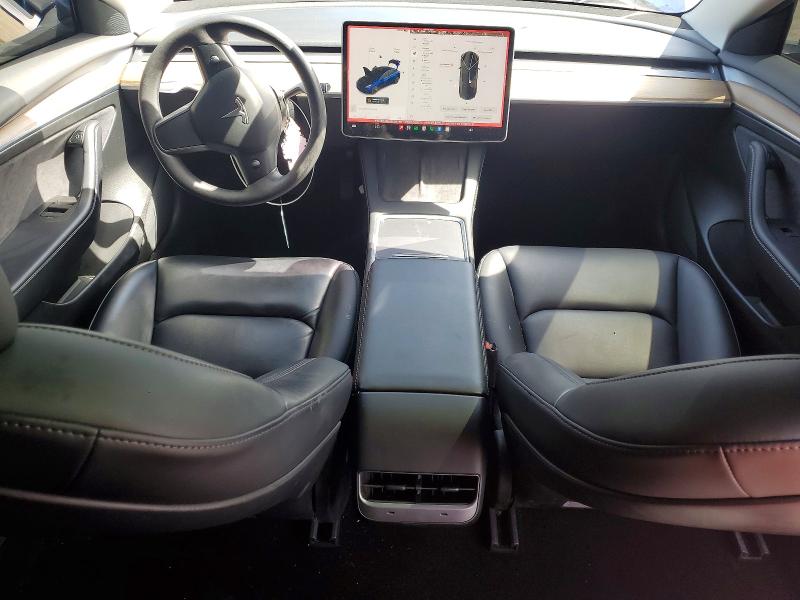 56691766 :رقم المزاد ، 5YJ3E1EB9MF069260 vin ، 2021 Tesla Model 3 مزاد بيع