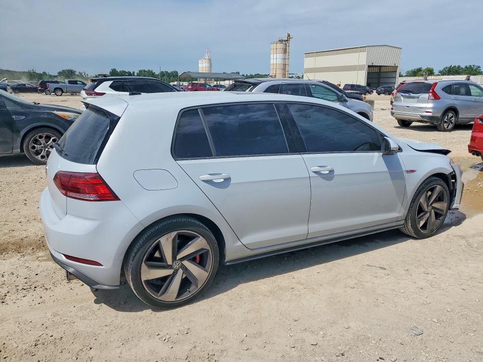 Aukcja sprzedaży 2019 Volkswagen Gti, vin: 3VW6T7AU1KM033470, numer aukcji: 58586726