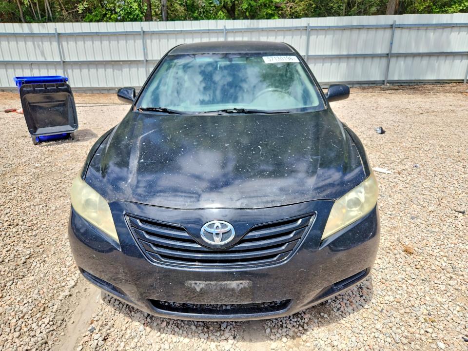 57130196 :رقم المزاد ، 4T1BE46K27U710297 vin ، 2007 Toyota Camry مزاد بيع