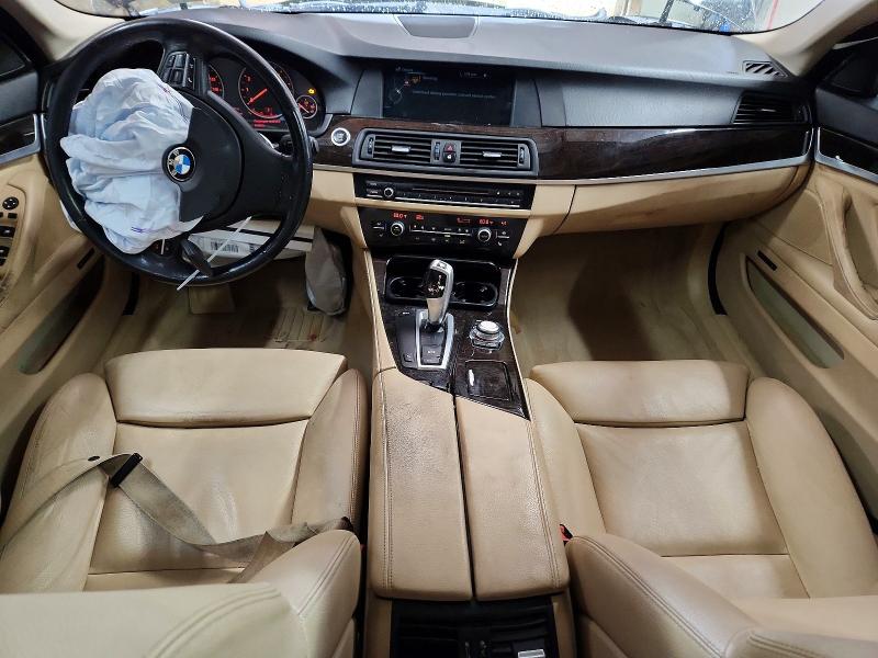 56519446 :رقم المزاد ، WBAFR9C59DDX80944 vin ، 2013 Bmw 550 مزاد بيع