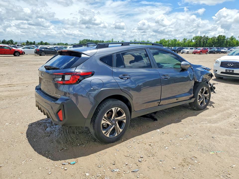 Продажа на аукционе авто 2025 Subaru Crosstrek, vin: JF2GUHDC5S8343012, номер лота: 56282706