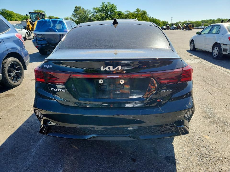 Продажа на аукционе авто 2022 Kia Forte, vin: 3KPF54AD0NE425771, номер лота: 55510036
