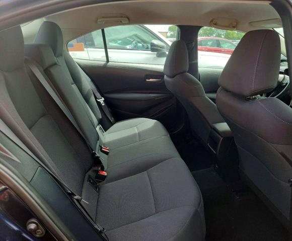 Продажа на аукционе авто 2021 Toyota Corolla, vin: 5YFEPMAE6MP161919, номер лота: 57511906