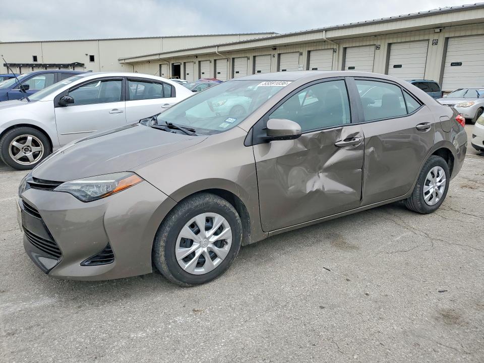 55591036 :رقم المزاد ، 2T1BPRHE4HC894711 vin ، 2017 Toyota Corolla مزاد بيع