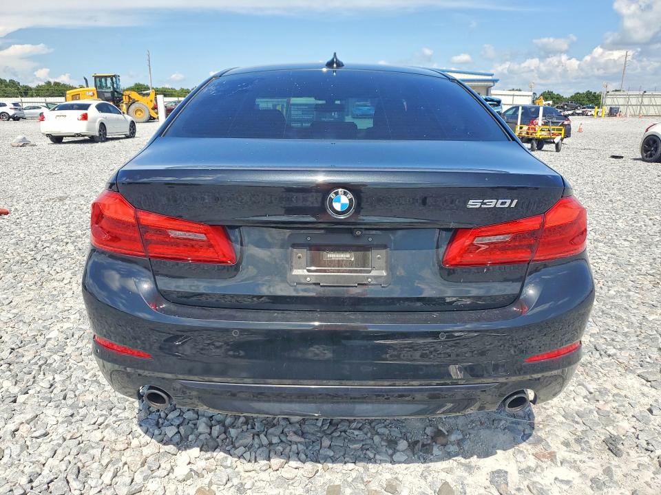 Продаж на аукціоні авто 2019 Bmw 530, vin: WBAJA5C51KWW07706, номер лоту: 56659916