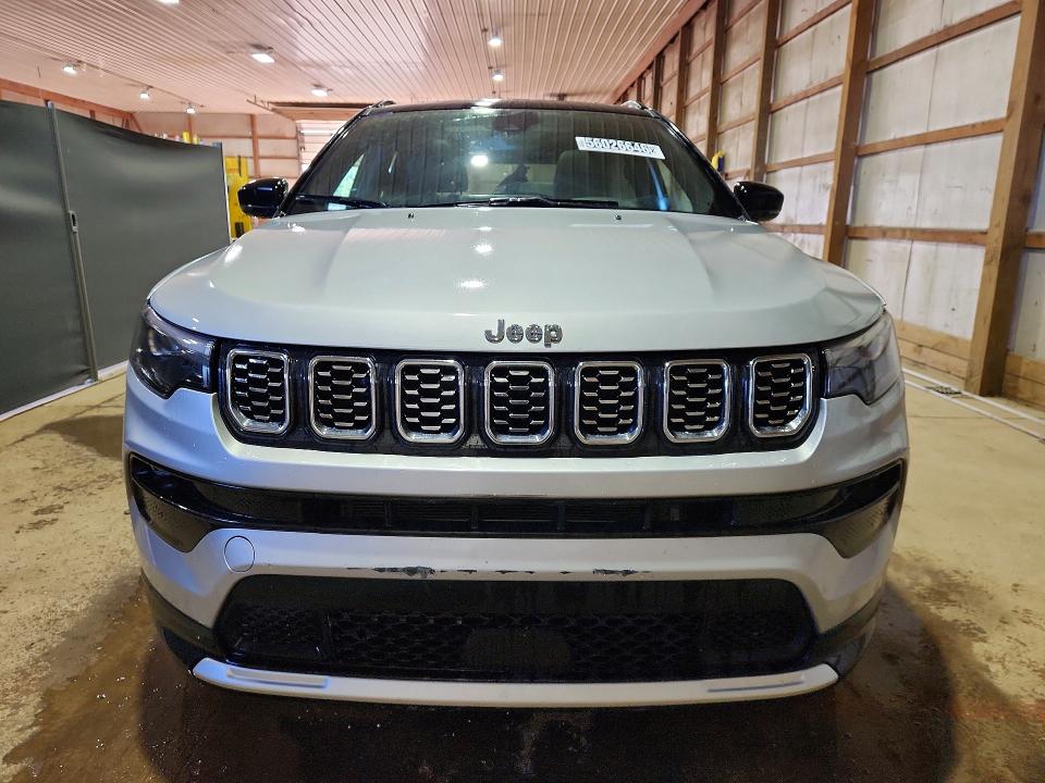 Продажа на аукционе авто 2025 Jeep Compass, vin: 3C4NJDCN3ST595577, номер лота: 56026646