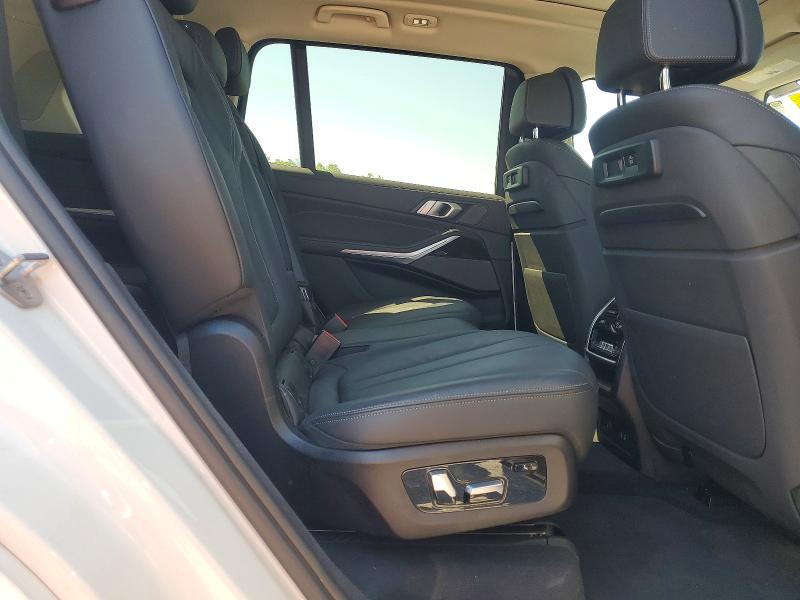 Aukcja sprzedaży 2019 Bmw X7, vin: 5UXCX4C53KLS36228, numer aukcji: 55778826