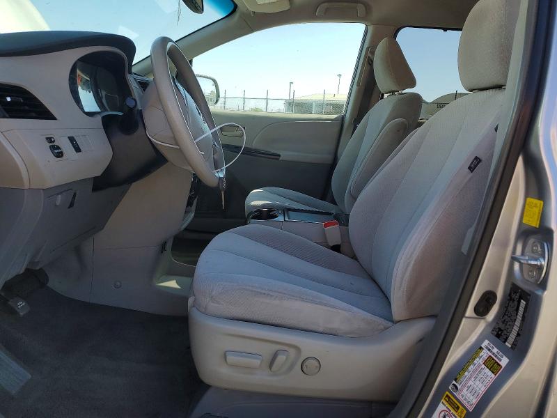 2011 Toyota Sienna მანქანა იყიდება აუქციონზე, vin: 5TDKK3DC9BS081279, აუქციონის ნომერი: 58421896