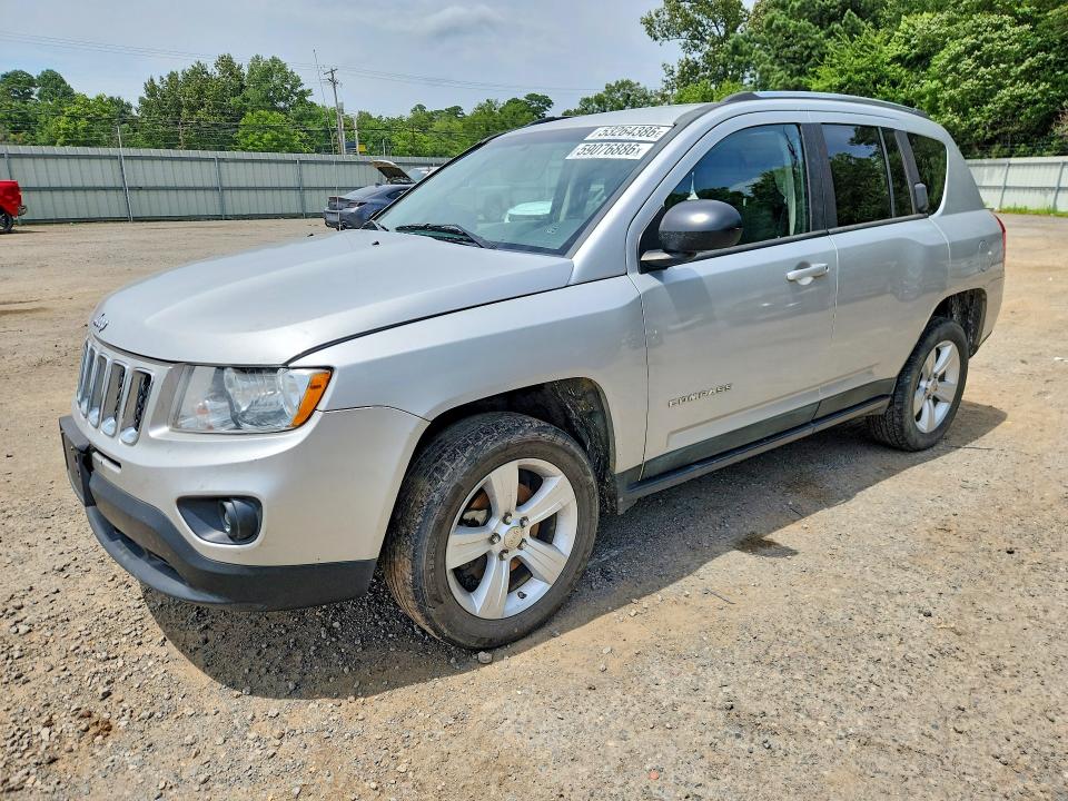 Продажа на аукционе авто 2011 Jeep Compass, vin: 1J4NT1FB6BD190226, номер лота: 59076886