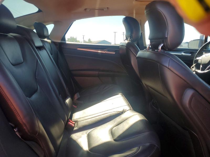 Продаж на аукціоні авто 2013 Ford Fusion, vin: 3FA6P0K96DR199861, номер лоту: 58005166