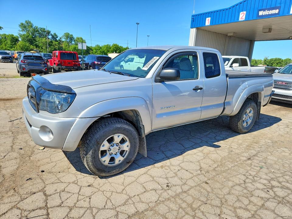 Aukcja sprzedaży 2010 Toyota Tacoma, vin: 5TEUX4EN0AZ735586, numer aukcji: 56865036