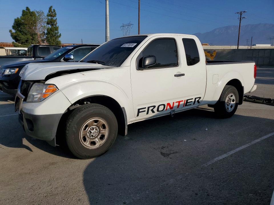 Auction sale of the 2019 Nissan Frontier, vin: 1N6BD0CT4KN720052, lot number: 57179316