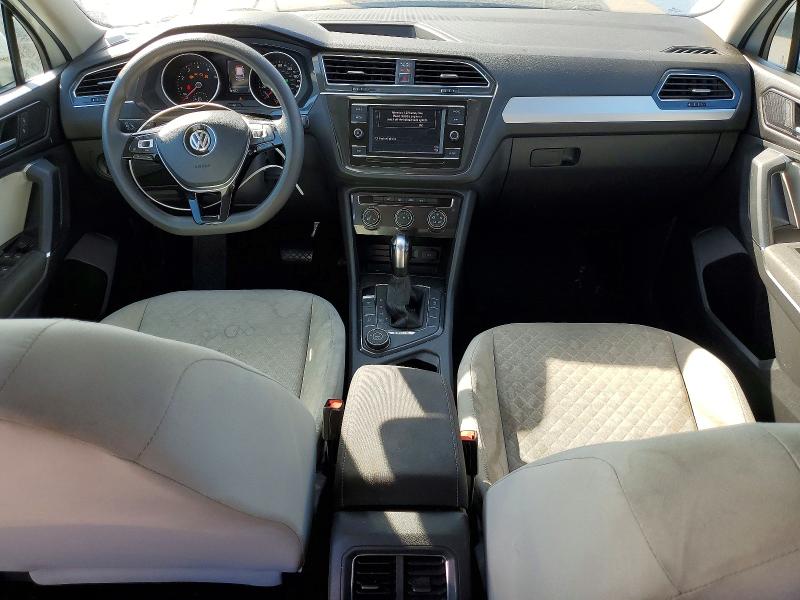 2018 Volkswagen Tiguan მანქანა იყიდება აუქციონზე, vin: 3VV0B7AX6JM116320, აუქციონის ნომერი: 56173546