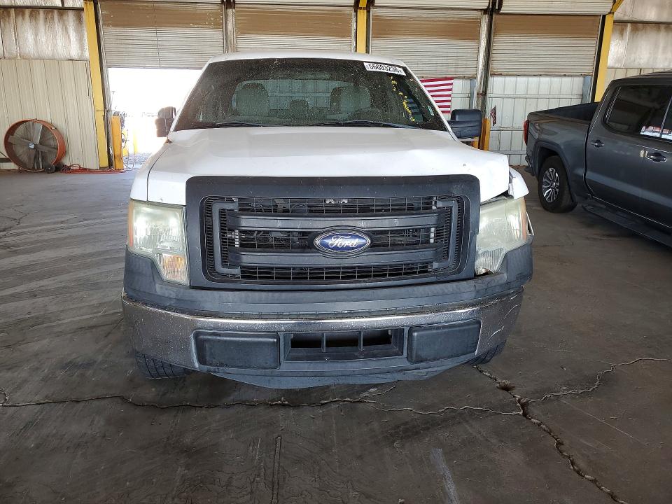 56603236 :رقم المزاد ، 1FTEW1CM9EKE26161 vin ، 2014 Ford F150 مزاد بيع