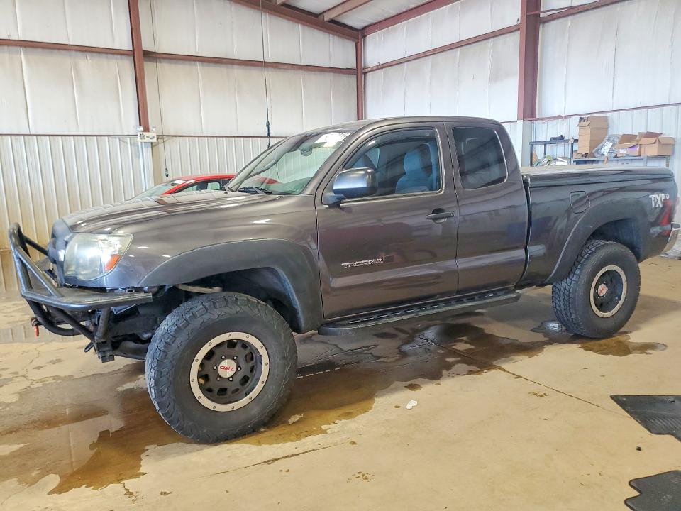 56239816 :رقم المزاد ، 5TFUU4EN4BX012079 vin ، 2011 Toyota Tacoma مزاد بيع