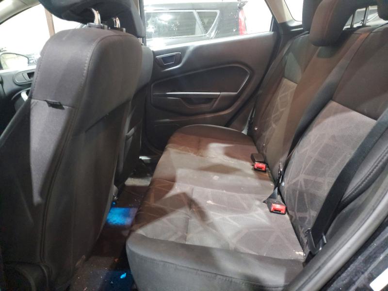 58553436 :رقم المزاد ، 3FADP4BJ2DM167186 vin ، 2013 Ford Fiesta مزاد بيع
