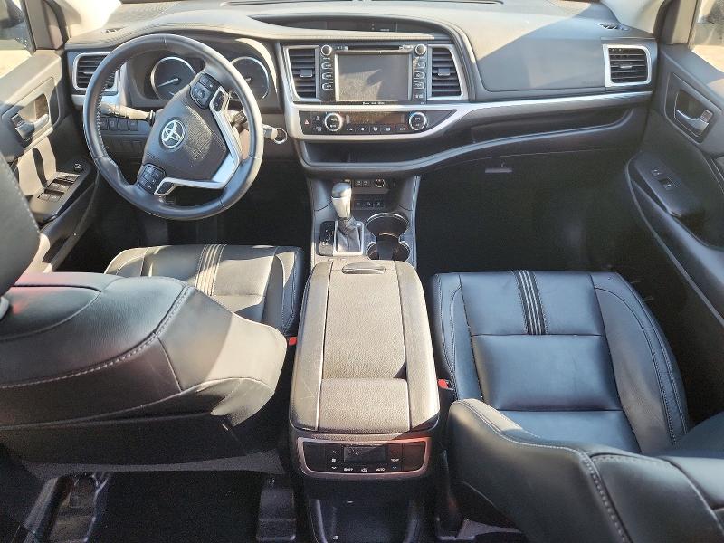 Aukcja sprzedaży 2018 Toyota Highlander, vin: 5TDJZRFH0JS551636, numer aukcji: 58052536