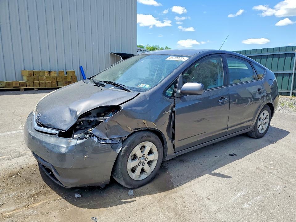 Auction sale of the 2008 Toyota Prius, vin: JTDKB20U383340318, lot number: 55392436