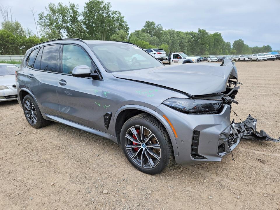 56707466 :رقم المزاد ، 5UX43EU04R9U19122 vin ، 2024 Bmw X5 مزاد بيع