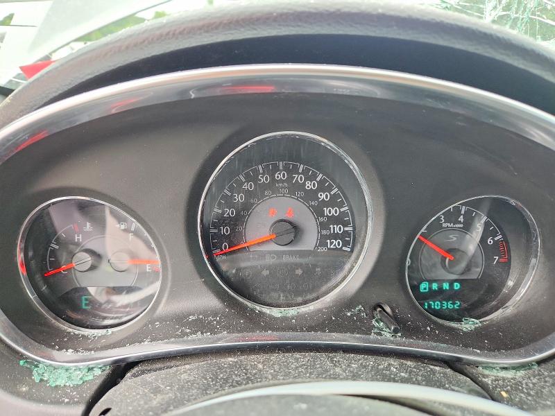 Продажа на аукционе авто 2012 Chrysler 200, vin: 1C3CCBBG9CN307639, номер лота: 58366896