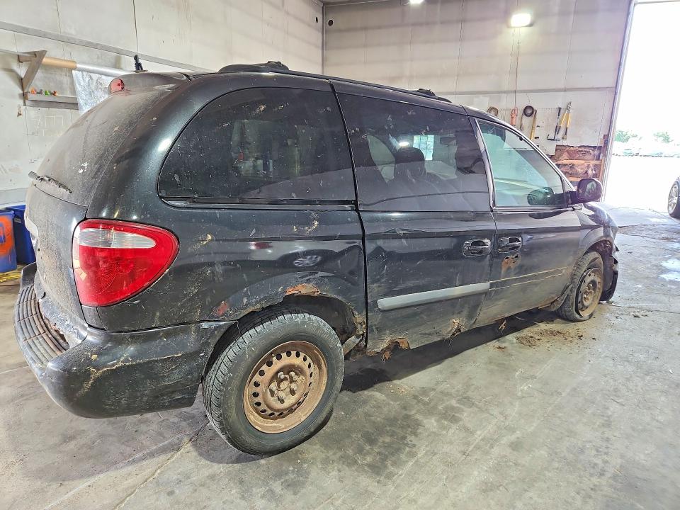 Продажа на аукционе авто 2007 Chrysler Town & Country, vin: 1A4GJ45R27B163591, номер лота: 56800396
